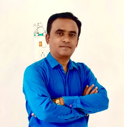 Nitesh Aryan — Director